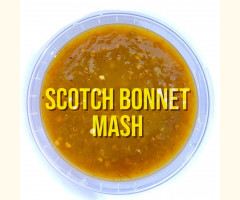 Scotch Bonnet - Yellow Chilli Mash